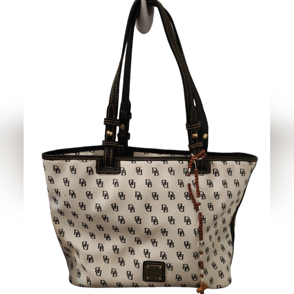 White Dooney & Bourke Bag